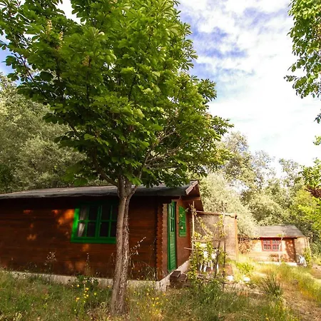 El Verde - Romantica Cabana De Madera Con Vistas 3*
