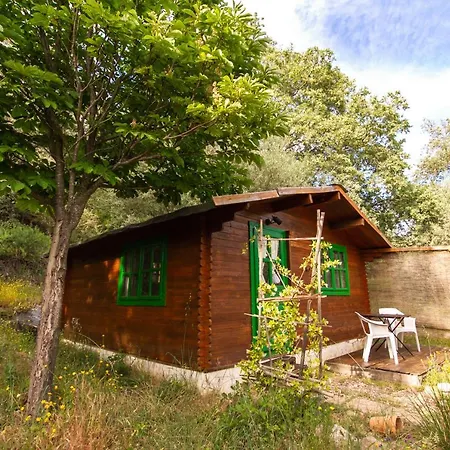 Bed & Breakfast El Verde - Romantica Cabana De Madera Con Vistas 3*
